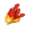 Sanguinaire majeur