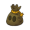 Sac à Patates Sombre