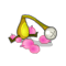 Kosakepega muerto