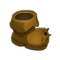 Botte trouée de Mégabwork