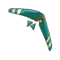 Boomerang estropeado de Diamantina