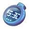 Montre en avance