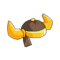 Casque du Bwork de Bronze