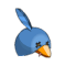 Chapeau du Piou Bleu