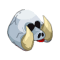 Coiffe du Dragon Cochon