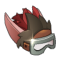 Masque du Rat Noir