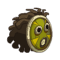 Masque Vaudou Eth