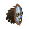 Masque Vaudou Jav