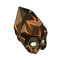 Casque de l'Obsidiantre