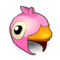 Kuakuafia rosa