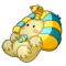 Allkuddli Stuffed Toy