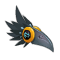Casque des égarés