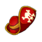 Chapeau du Capitaine Pirate