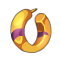 Boucle d'oreille de Kongoku