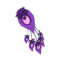 Cape du Piou Violet