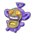 Teleb mineure