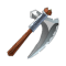 Hache du Guerrier Zoth