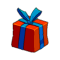 Cadeau scellé du Minotoboule