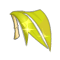 Feuille de Bambouto Sacré