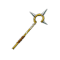 Mush Mishish Staff