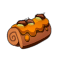 Bûche de Châtaignier