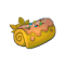 Bûche d'Érable