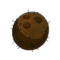Nuez de gorkoko traumatizada