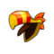 Bec du Kwak de Flamme