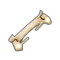 Tibia de Koalak Fossoyeur