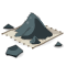Alchimera Residue