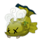 Poisson-Chaton Fumé