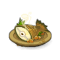 Dorade au four