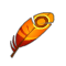 Plume du Kwak de Flamme