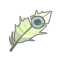 Plume Pointue de Renarbo