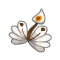 Plume du Kwakwa