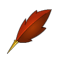 Plume du Cavalier