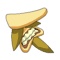 Moustache de Klime