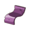 Cuir Violet de Mégabwork