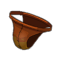 Slip en cuir de Porkass