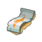 Cuero de golornado