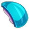 Peau de Larve Bleue