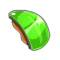 Peau de Larve Émeraude