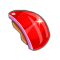 Peau de Larve Rubis