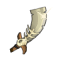 Sabre de Ben le Ripate
