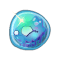 Métaria Mage bleue