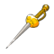 Rapière aux Glyphes