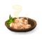 Plat cuisiné