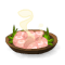 Albóndigas congeladas de Mizz Frizz