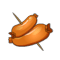 Saucisse Fumée
