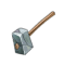 Marteau de la Gamine Zoth